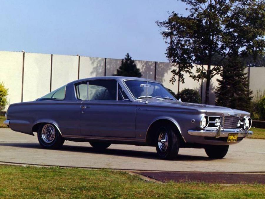 Plymouth Barracuda Sport Coupe '1965